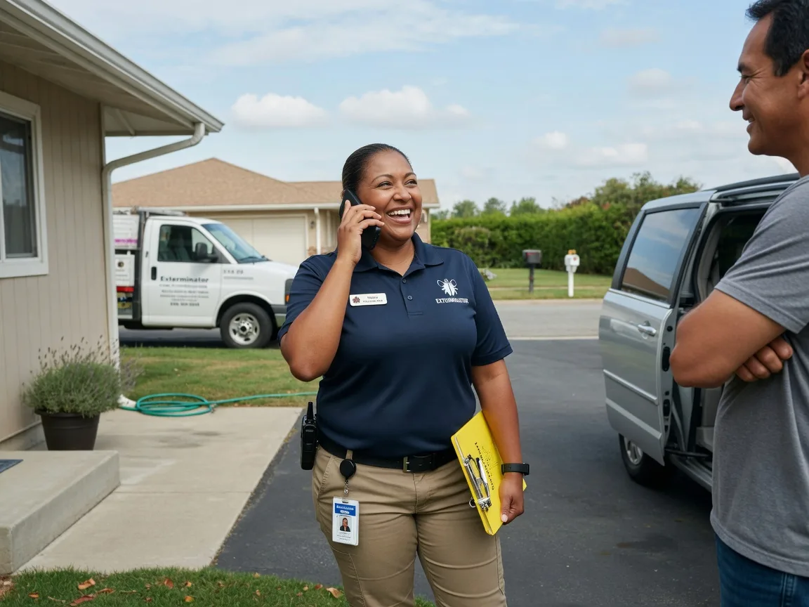 Pest Control Brevard, NC FAQs
